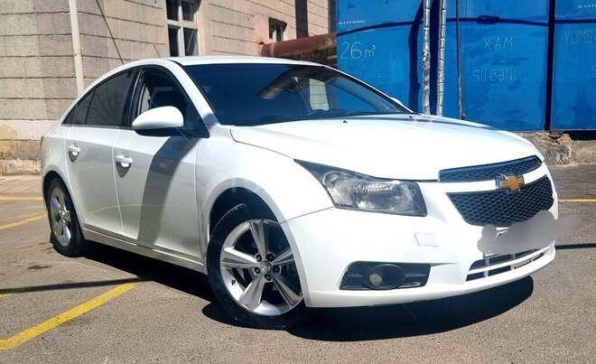 Chevrolet Cruze 2012, 220,000 km - 1.4 l - Bakı