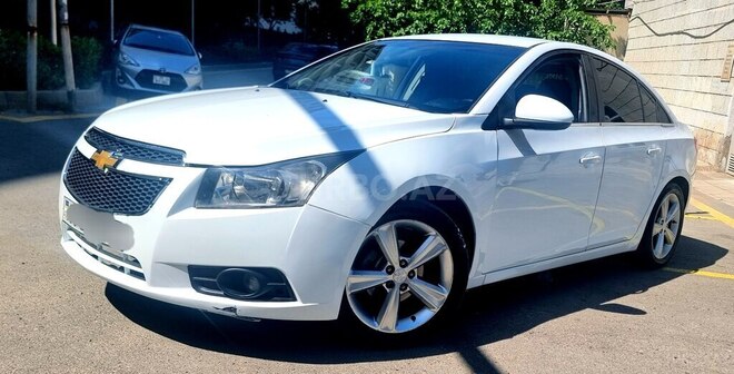 Chevrolet Cruze 2012, 220,000 km - 1.4 l - Bakı