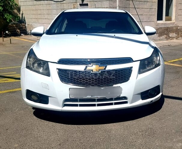Chevrolet Cruze 2012, 220,000 km - 1.4 l - Bakı