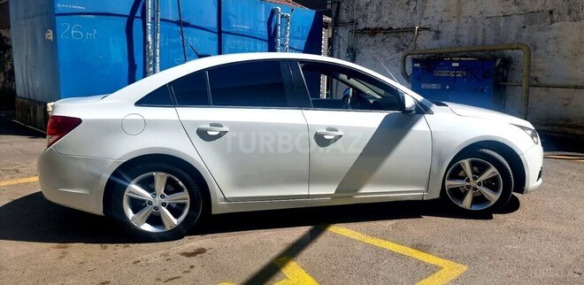 Chevrolet Cruze 2012, 220,000 km - 1.4 l - Bakı