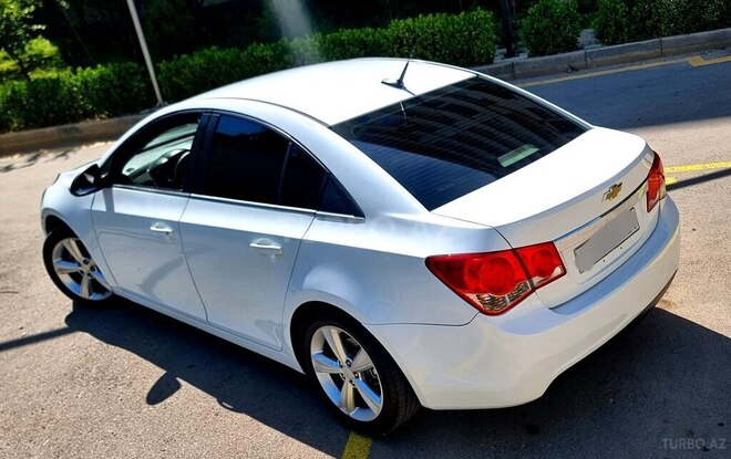 Chevrolet Cruze 2012, 220,000 km - 1.4 l - Bakı