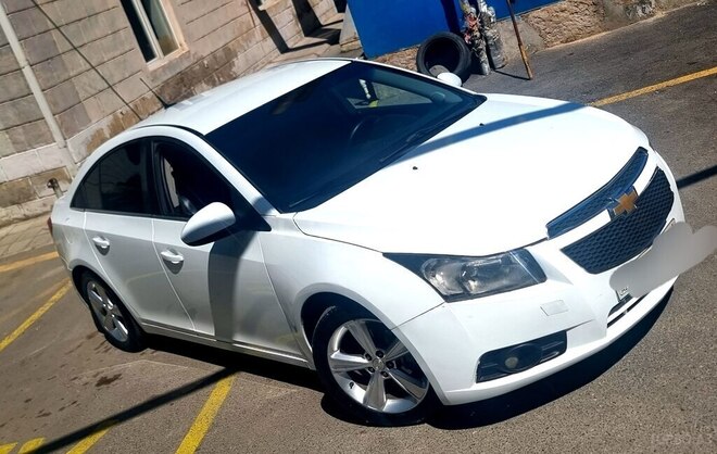 Chevrolet Cruze 2012, 220,000 km - 1.4 l - Bakı