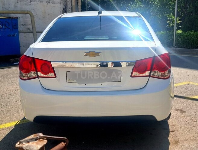 Chevrolet Cruze 2012, 220,000 km - 1.4 l - Bakı