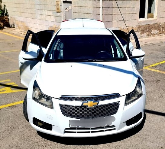 Chevrolet Cruze 2012, 220,000 km - 1.4 l - Bakı