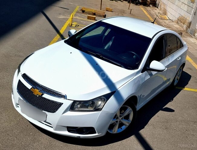 Chevrolet Cruze 2012, 220,000 km - 1.4 l - Bakı