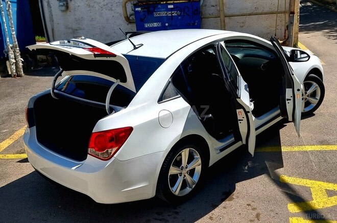 Chevrolet Cruze 2012, 220,000 km - 1.4 l - Bakı