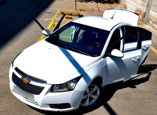 Chevrolet Cruze 2012, 220,000 km - 1.4 l - Bakı