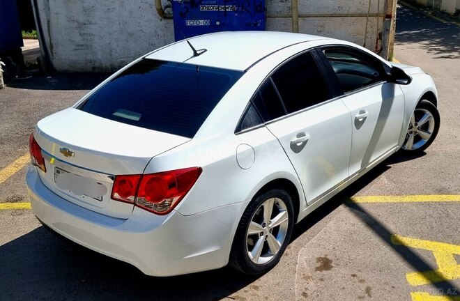 Chevrolet Cruze 2012, 220,000 km - 1.4 l - Bakı