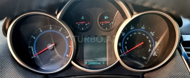 Chevrolet Cruze 2012, 220,000 km - 1.4 l - Bakı