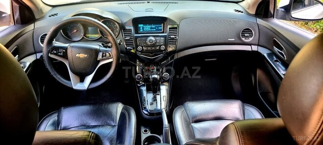 Chevrolet Cruze 2012, 220,000 km - 1.4 l - Bakı