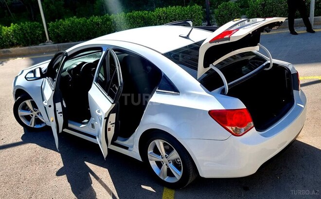 Chevrolet Cruze 2012, 220,000 km - 1.4 l - Bakı