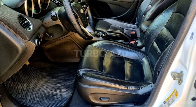 Chevrolet Cruze 2012, 220,000 km - 1.4 l - Bakı