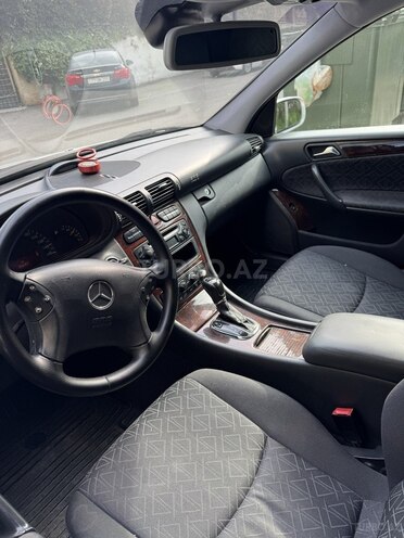 Mercedes C 200 2000, 358,000 km - 2.0 л - Bakı