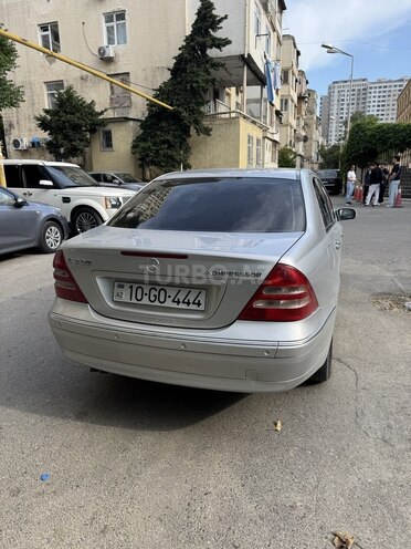 Mercedes C 200 2000, 358,000 km - 2.0 л - Bakı
