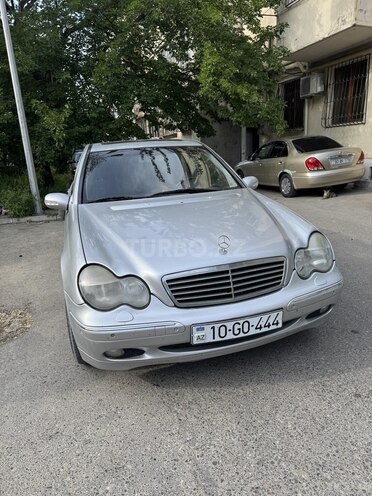 Mercedes C 200 2000, 358,000 km - 2.0 л - Bakı