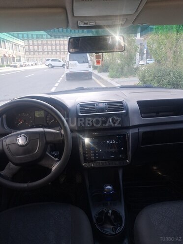 Skoda Fabia 2012, 389,000 km - 1.2 l - Bakı