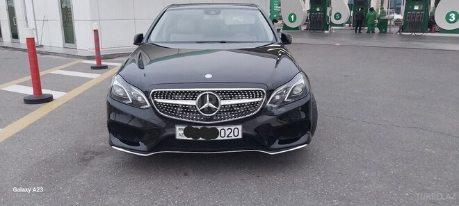Mercedes E 220 d 2014, 260,000 km - 2.2 л - Bakı