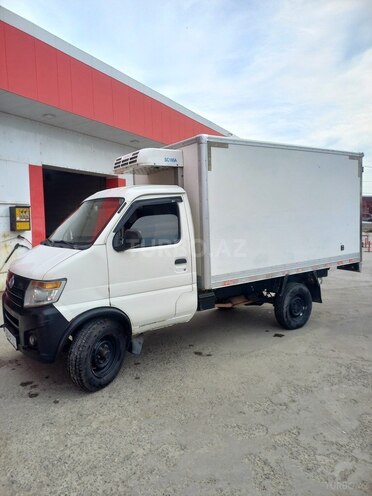 Changan Star 2014, 328,000 km - 1.3 l - Sabirabad