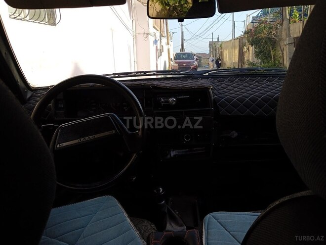LADA (VAZ) 21099 1998, 170,000 km - 1.5 l - Bakı