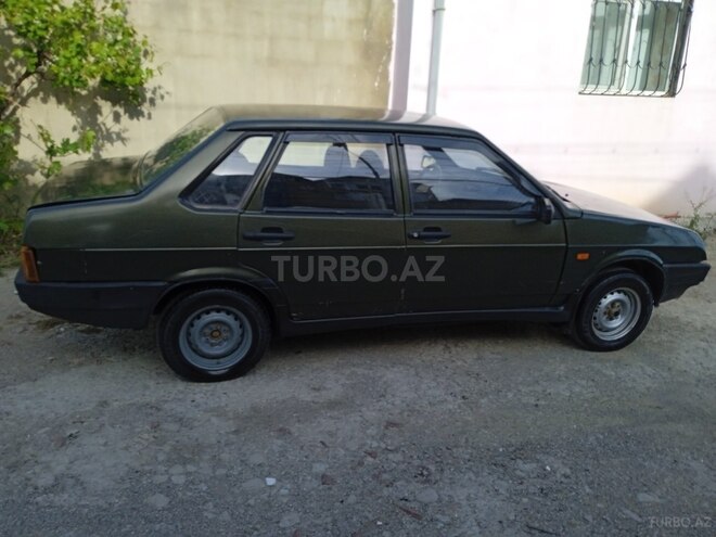 LADA (VAZ) 21099 1998, 170,000 km - 1.5 l - Bakı
