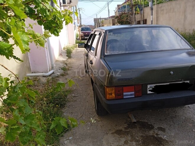 LADA (VAZ) 21099 1998, 170,000 km - 1.5 l - Bakı