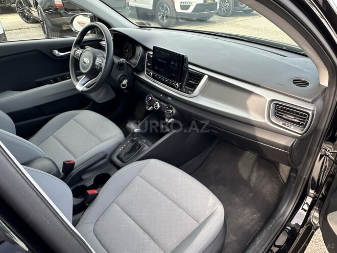 Kia Rio 2021, 18,700 km - 1.6 l - Bakı