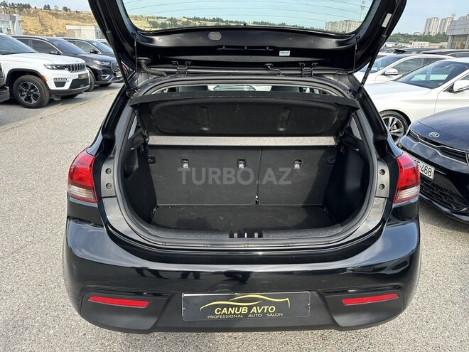Kia Rio 2021, 18,700 km - 1.6 l - Bakı