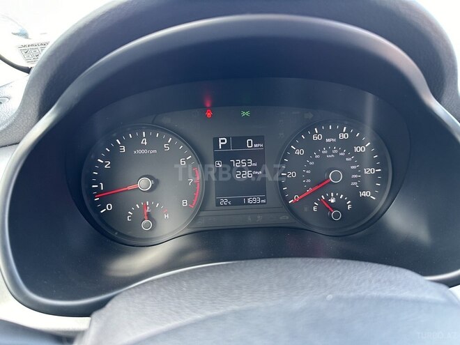 Kia Rio 2021, 18,700 km - 1.6 l - Bakı