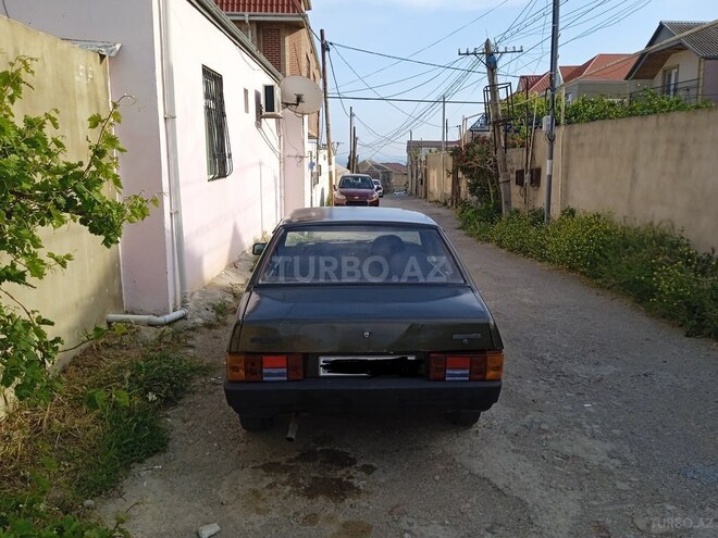 LADA (VAZ) 21099 1998, 170,000 km - 1.5 l - Bakı