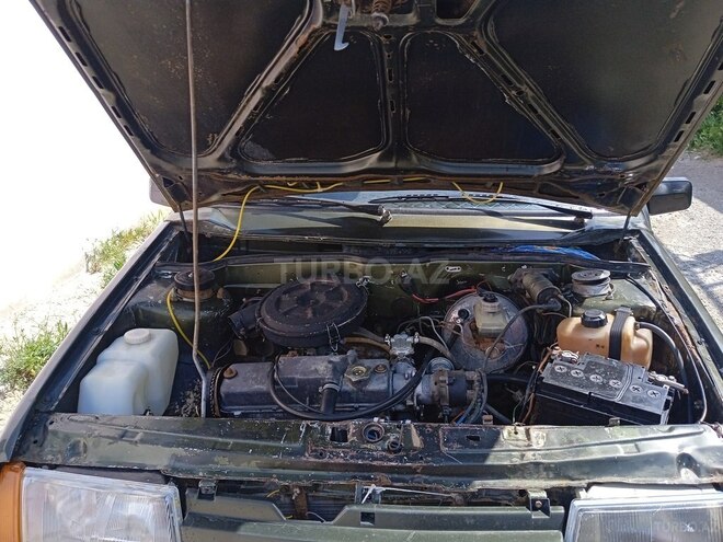 LADA (VAZ) 21099 1998, 170,000 km - 1.5 l - Bakı