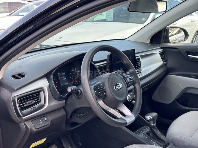 Kia Rio 2021, 18,700 km - 1.6 l - Bakı