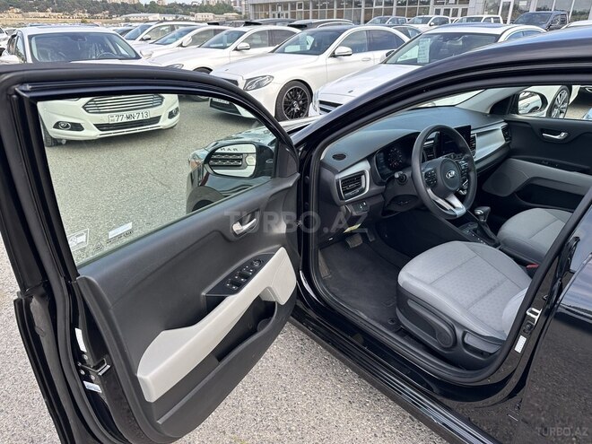 Kia Rio 2021, 18,700 km - 1.6 l - Bakı
