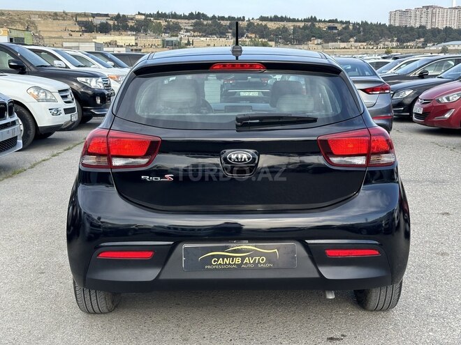 Kia Rio 2021, 18,700 km - 1.6 l - Bakı