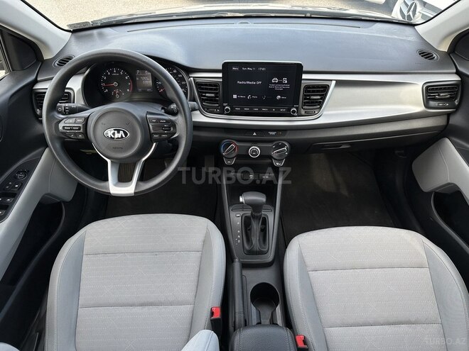 Kia Rio 2021, 18,700 km - 1.6 l - Bakı