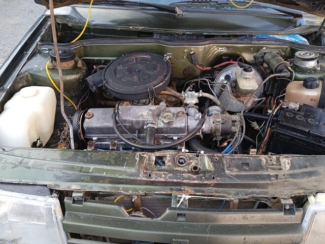 LADA (VAZ) 21099 1998, 170,000 km - 1.5 l - Bakı