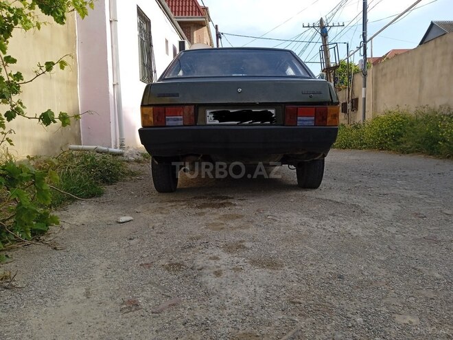 LADA (VAZ) 21099 1998, 170,000 km - 1.5 l - Bakı