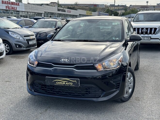 Kia Rio 2021, 18,700 km - 1.6 l - Bakı