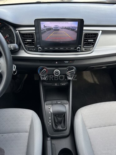 Kia Rio 2021, 18,700 km - 1.6 l - Bakı