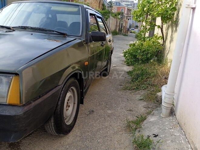 LADA (VAZ) 21099 1998, 170,000 km - 1.5 l - Bakı
