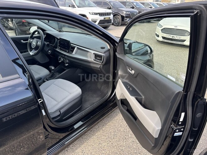 Kia Rio 2021, 18,700 km - 1.6 l - Bakı