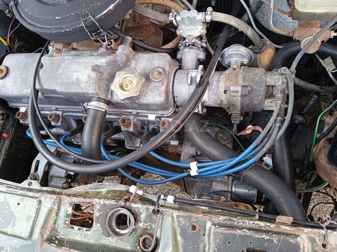 LADA (VAZ) 21099 1998, 170,000 km - 1.5 l - Bakı
