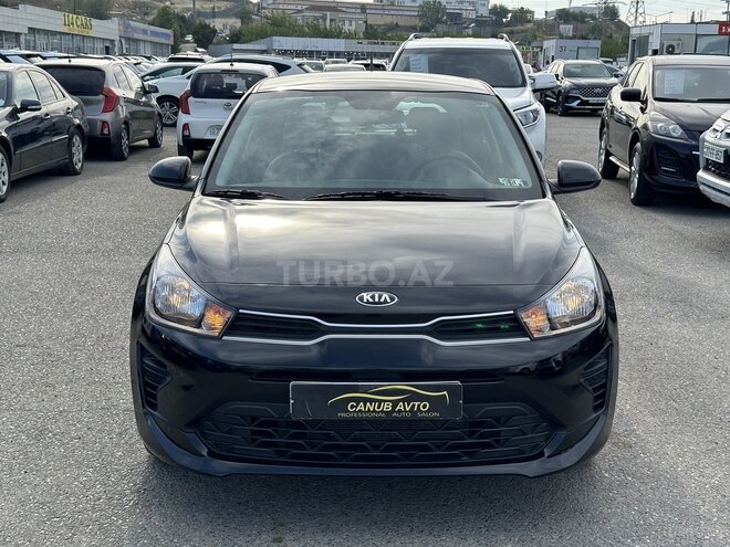 Kia Rio 2021, 18,700 km - 1.6 l - Bakı