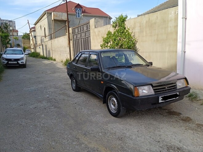 LADA (VAZ) 21099 1998, 170,000 km - 1.5 l - Bakı
