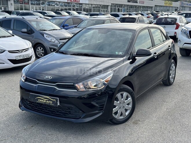 Kia Rio 2021, 18,700 km - 1.6 l - Bakı