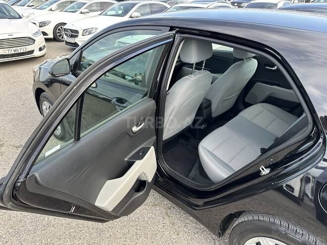 Kia Rio 2021, 18,700 km - 1.6 l - Bakı