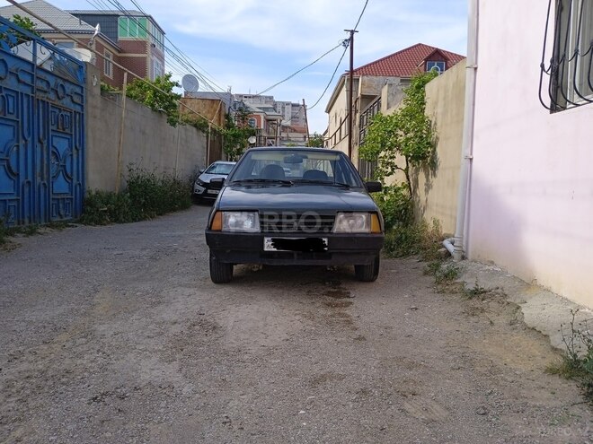 LADA (VAZ) 21099 1998, 170,000 km - 1.5 l - Bakı