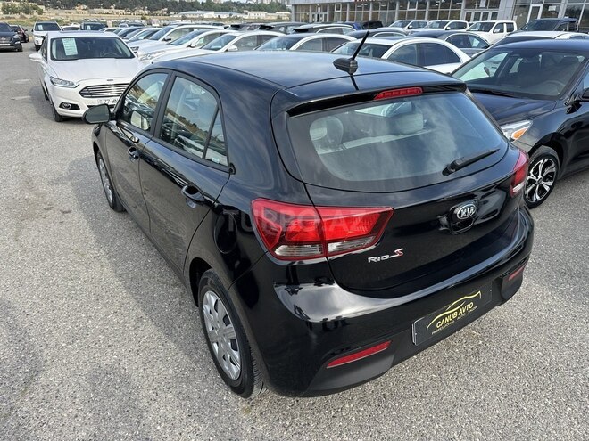 Kia Rio 2021, 18,700 km - 1.6 l - Bakı