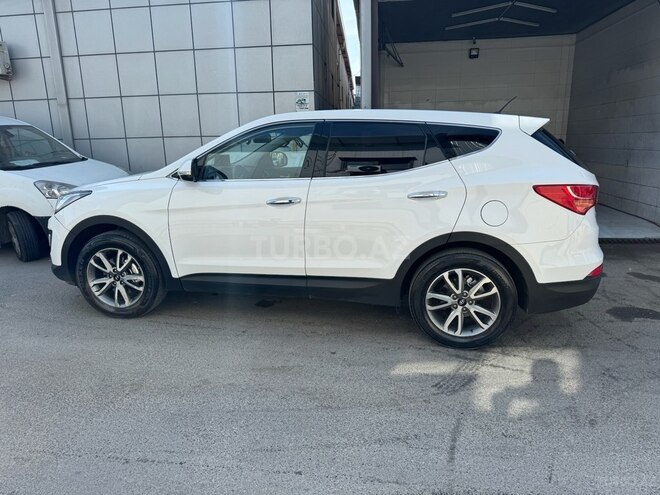 Hyundai Santa Fe 2014, 220,000 km - 2.0 л - Bakı