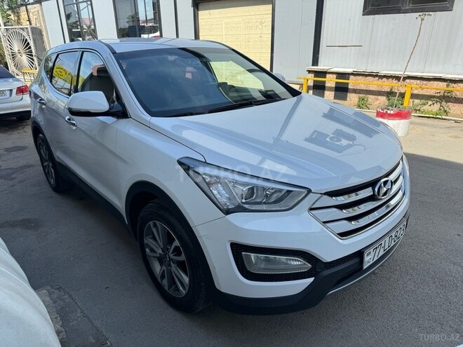 Hyundai Santa Fe 2014, 220,000 km - 2.0 л - Bakı