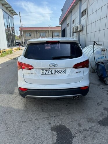 Hyundai Santa Fe 2014, 220,000 km - 2.0 л - Bakı